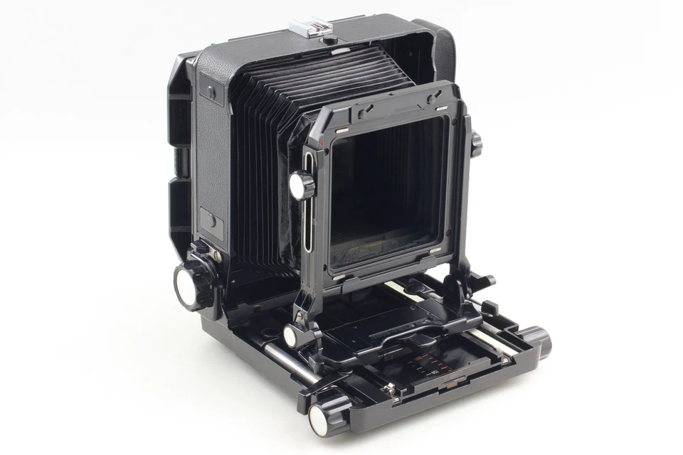[Exc+5] Toyo Field 45A 4x5 Large Format Film Camera Body From JAPAN - Image 4 of 4