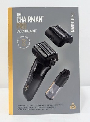 Manscaped The Chairman Pro Essentials Kit