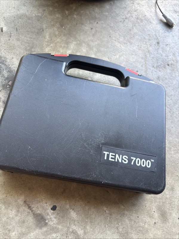 TENS 7000 Digital Pain Management Unit- Used