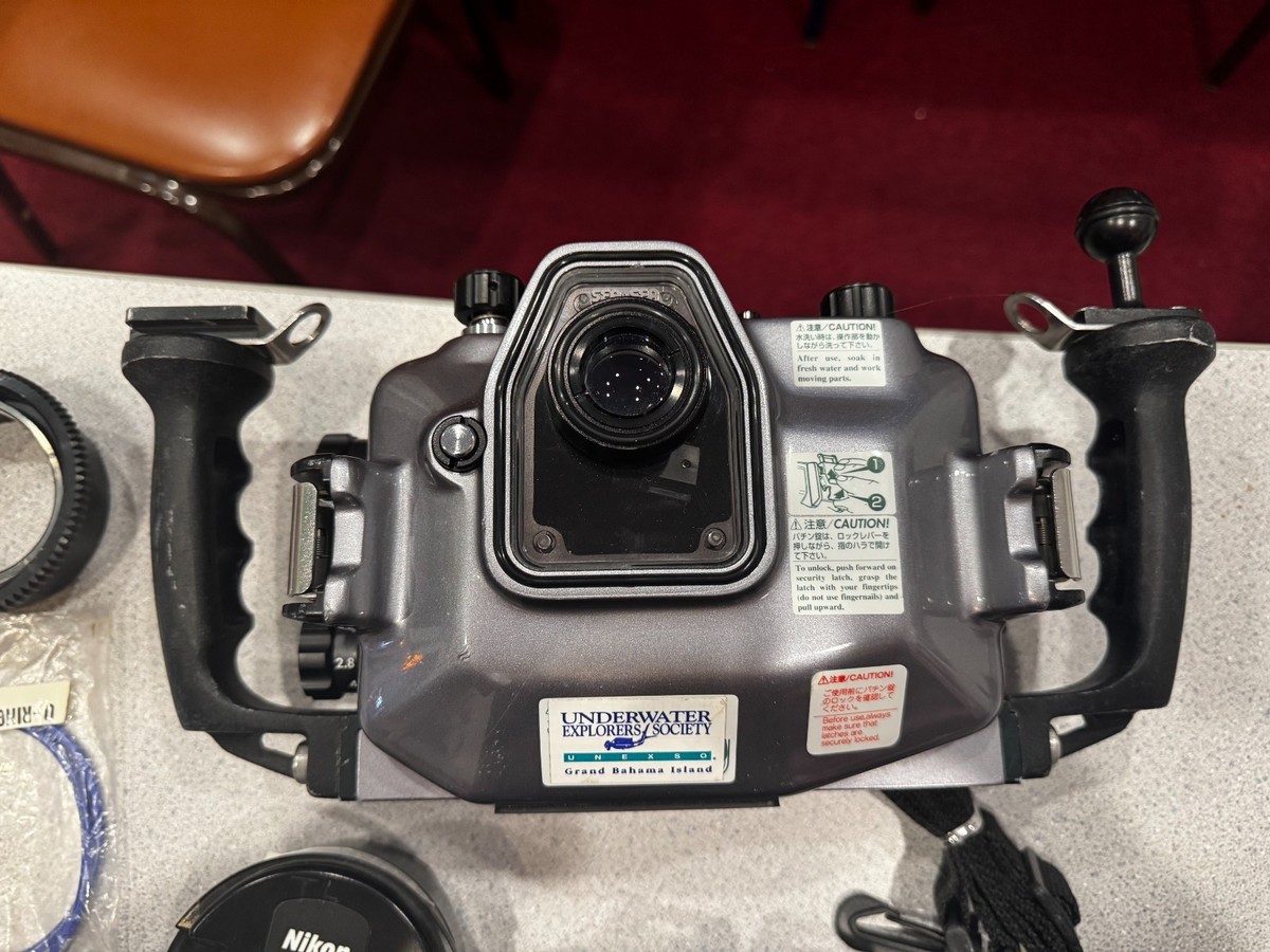 Sea&Sea Pro NX-90 camera housing camera product spec | eBay