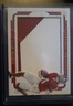 2025 National Treasures Collegiate Jalen Milroe Jumbo 2-Color Rookie Patch /49