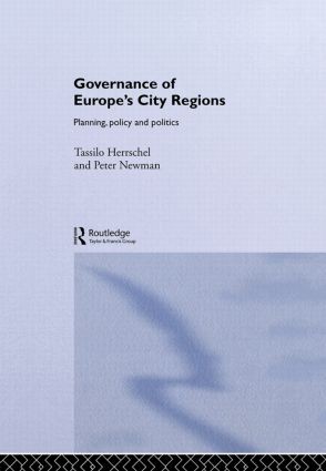Governance of Europe's City Regions