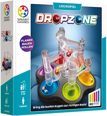Dropzone Smart Games