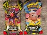 2x Pokémon Mega Evolution Perfect Order Expansion Booster Packs NEW