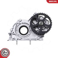 Esen SKV ÖLpumpe 77SKV016 FüR Opel Astra T98 F70 Caravan A04 L70 CC GTC Meriva