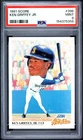 PSA 9 Mint 1991 SCORE #396 KEN GRIFFEY JR. mariners  MVP  - Big Head All star