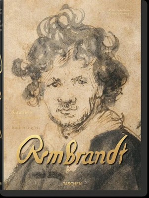 Rembrandt. Sämtliche Zeichnungen und Radierungen | Erik Hinterding (u. a.)