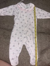 Vintage Gerber Baby Onesie Size Small Measurements In Pics