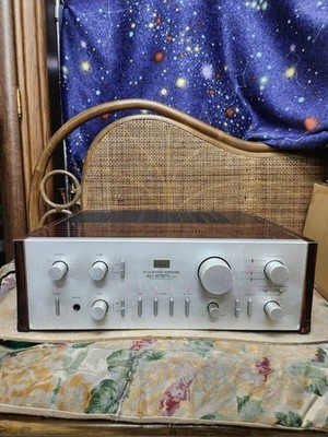 Sansui AU-D707F EXTRA Integrated Amplifier Fully Serviced Tested