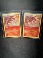Pokemon TCG: Charizard Holo Rare from Legendary Treasures 19/113 on eBay