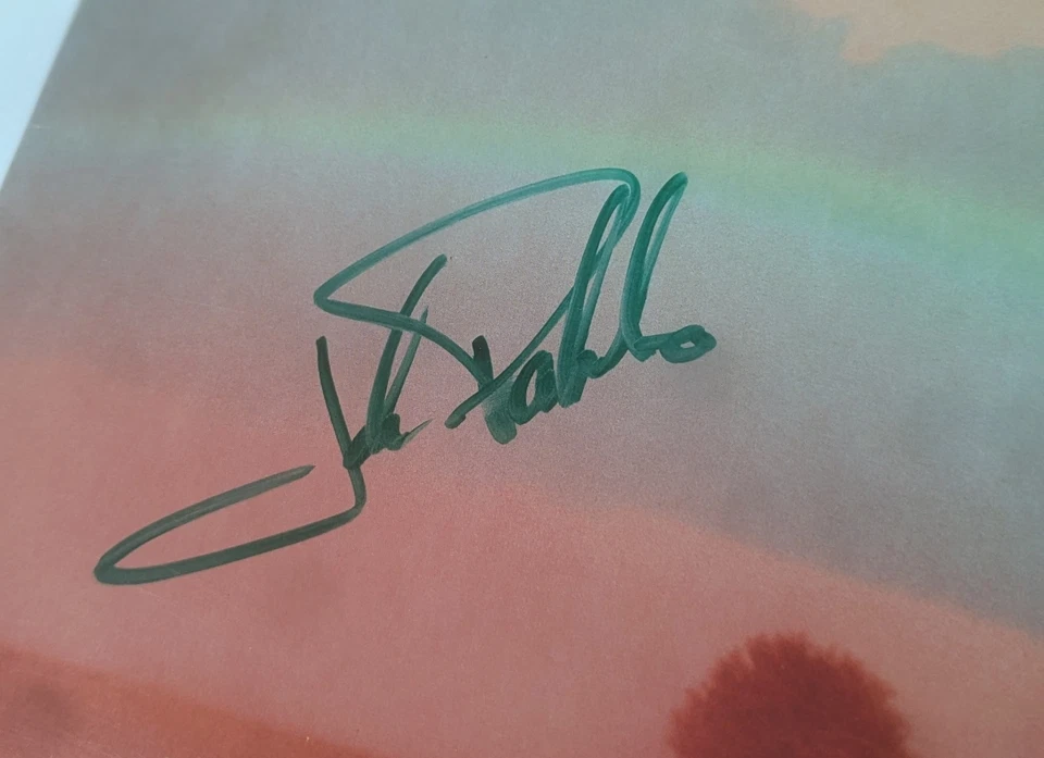 CRACK THE SKY Classic Crack LS8029 LP SIGNED BY JOHN PALUMBO - Image 3 of 4