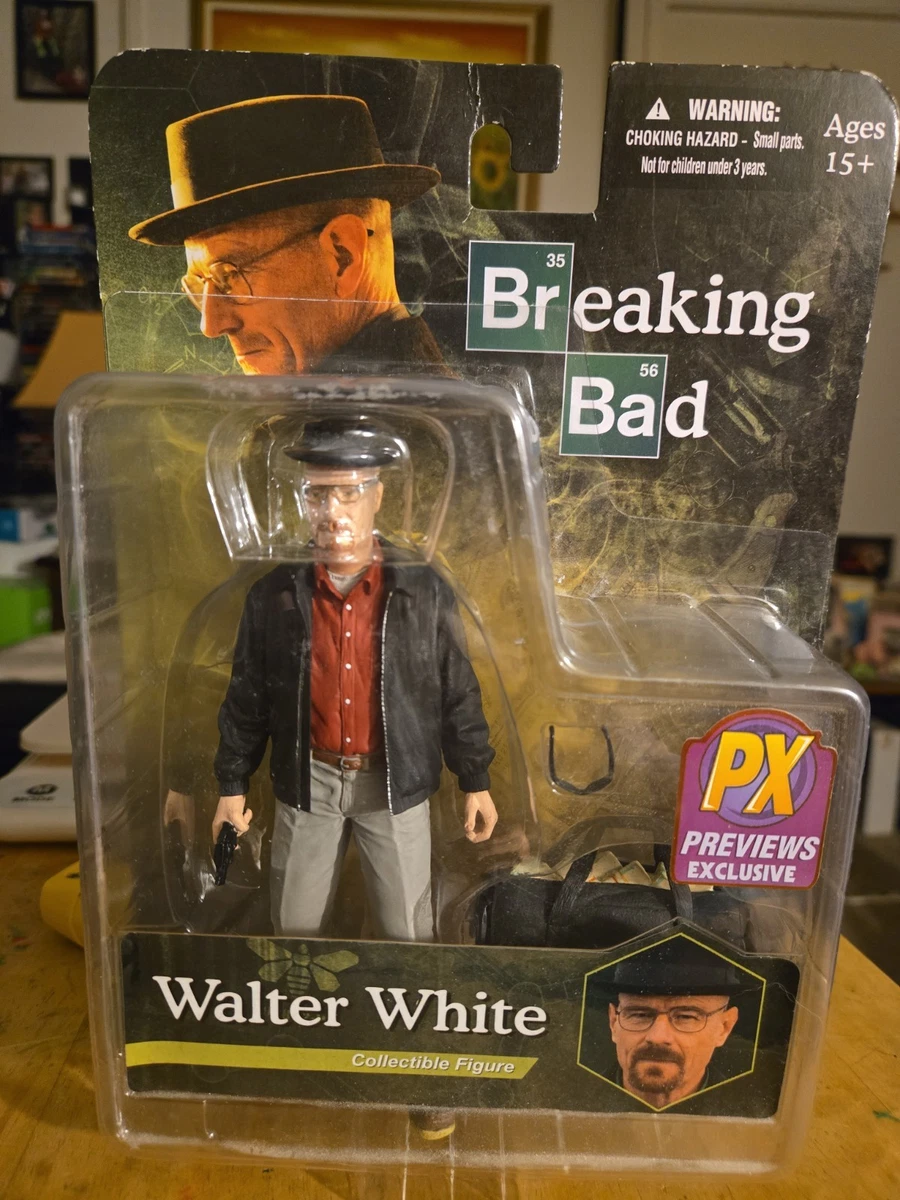 Mezco Heisenberg Action Action Figures for sale | eBay