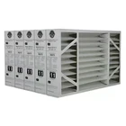 5 pack Lennox 16x25x5 X6670 MERV 11 Filter for Lennox and Honeywell
