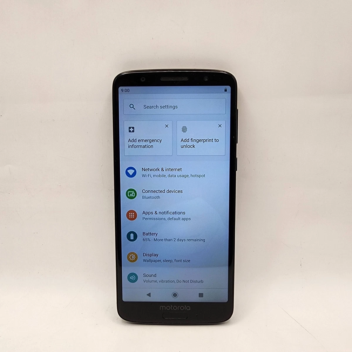Motorola Moto G6 Smartphones Unlocked for sale | eBay