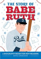 Jenna Grodzicki | The Story Of Babe Ruth | Taschenbuch | Englisch (2021)