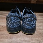 Men's Gucci Limited Edition America Grey Lepard Print Sneakers - US 11 G (AS IS) — photo 4