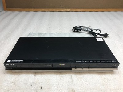 Sony BDP-S580 BluRay Disc/DVD Player w/ HDMI Cable and Remote -  Read Desc