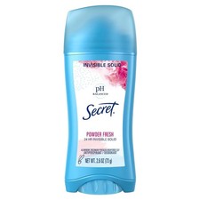 Secret Powder Fresh Invisible Solid Deodorant...