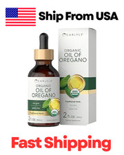 Mejor Aceite De Oregano Organico Combate Candidiasis Pie De Atleta Hongo De U a