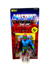 Super7 MOTU Origins Masters Of The Universe Trap-Jaw NEW  ND