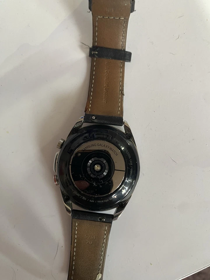 Samsung Galaxy Watch 3, photo 1 of 4