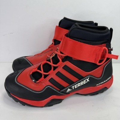 Adidas Terrex Hydro Lace Outdoor Trail Boots Shoes Men s Size 6 CQ1755 New