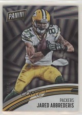 2016 Panini Day Wedges /50 Jared Abbrederis #10 rw8