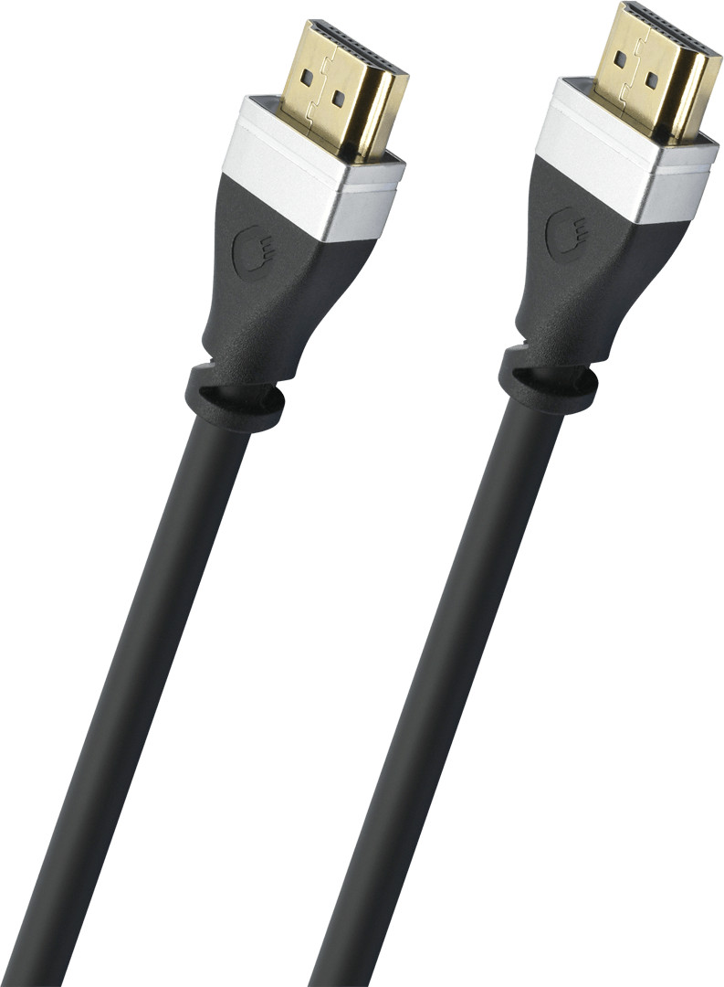 OEHLBACH 8K-Сверхскоростной кабель HDMI для видеосвязи длиной 15 м schwarz 20575054 4190₽
