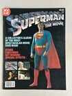 VINTAGE 1979 DC SUPERMAN THE MOVIE COLLECTORS EDITION ALBUM MAGAZINE C-62 NEW!
