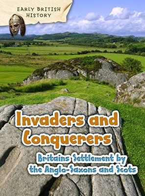 Britains Settlement by the Anglo-Saxon..., Claire Throp