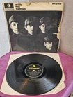 With The Beatles PMC 1206 -7N/-7N UK Mono Vinyl VG Play Tested