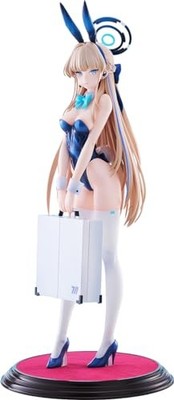 Max Factory Blue Archive Toki Asuma Bunny Girl 1/7 Scale Anime Figure New