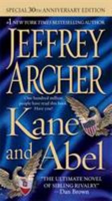Kane and Abel Paperback Jeffrey Archer