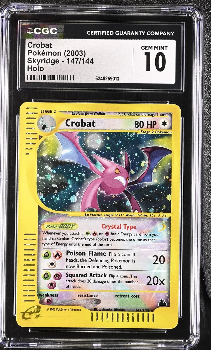 Crobat
