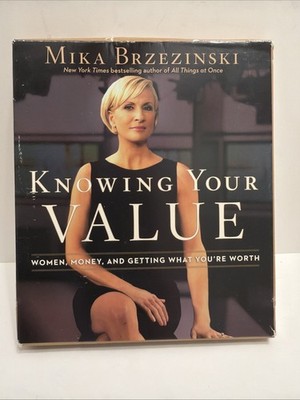 Knowing your Value CD Audiobook