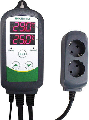 Inkbird ITC - 308 Digitaler Temperaturregler Mit Fühler