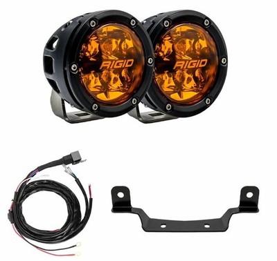 RIGID 360-Series Lower Grille Light Kit - Headlights & Components