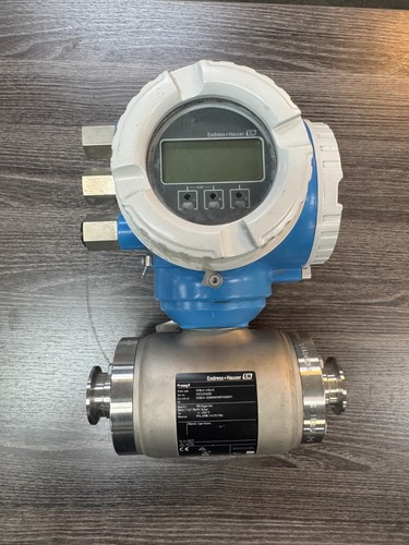 Endress+Hauser Promag H 300 5H3B40-6104/0 DN40 1.5" Electromagnetic Flowmeter