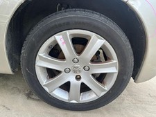 PEUGEOT 207 A7 03/2007-12/2012 LEFT REAR WHEEL ALLOY FACTORY 16X6.0IN 7 SPOKE