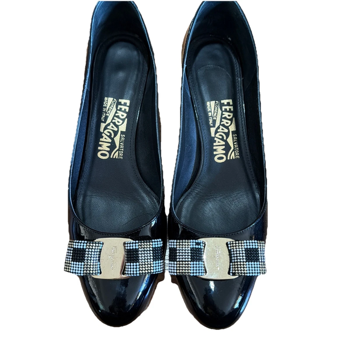 25+ vintage ferragamo shoes for sale | Updated Oct 2026