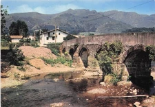 64 OLD BONES BRIDGE OVER THE LAKA