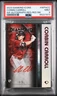 Corbin Carroll RC 2023 Diamond Icons Red Ink Auto 5/5 PSA 9 POP 1 Color Match