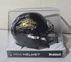 Tony Boselli Signed Jacksonville Jaquars Mini Helmet “HOF 22”