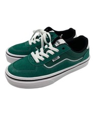VANS          VANS low-top sneakers green V3858 SC