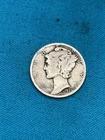 1931-D Denver Mint Silver Mercury Dime