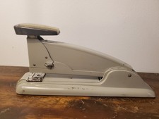 Vintage Gray Swingline Speed Stapler 4 USA Industrial Long Island