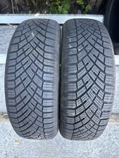 2x 185 65 15 92T XL Continental AllSeasonContact 2 EV DOT 2025 7.6mm Free Post