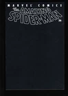 Amazing Spider-Man (1999) #36 NM+ 9.6 9/11 World Trade Center Black Cover!
