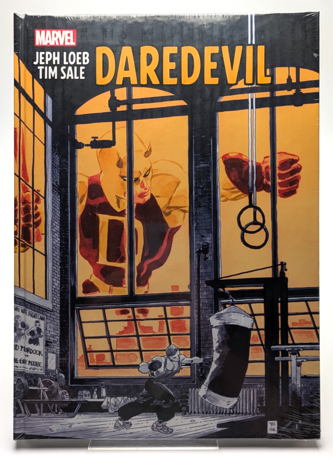 Gallery Edition Daredevil | Loeb | Marvel | HC *New & Sealed* 2023