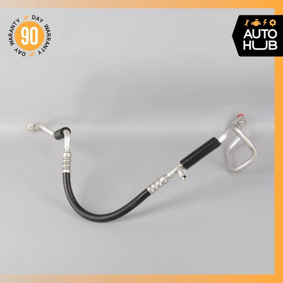 Manguera de tubo de aire acondicionado Aston Martin DB7 Vantage 89120464AB OEM 35 k Foto 2 de 4